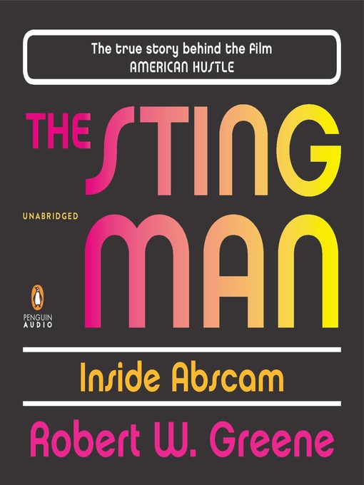Title details for The Sting Man by Robert W. Greene - Wait list